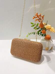 Women Wristlet Bags - Marrón - Ver 7