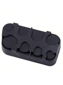 Multi Color Optional Coin Storage Box, Desktop Change Storage