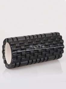 1 pezzo Rullo in schiuma per il rilassamento muscolare, massaggio alle gambe, esercizi di yoga e pilates, attrezzatura fitness