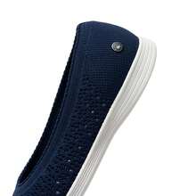 Skechers Women's On-The-Go Dreamy Navy Blue Lightweight Breathable Casual Athletic Shoes 136265-NVY