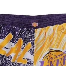 Mitchell & Ness 2023 Herren Jumbotron Mesh Shorts