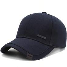 Baseball Caps - Khaki - View 4