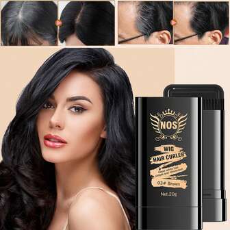 安全便捷的梳子染发剂，补染梳，防水防汗染发梳，便捷梳子染发剂，带梳子的染发剂，二合一染发梳，快速染黑/棕/黑棕