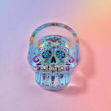 New Arrival Dragon Decorated Ashtray, Multi-Shape, High Hardness, Vibrant Colors, Suitable For Gift Or Personal Use - Multicolor - View 7