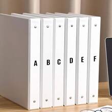 5/10 Sheets 0.5 Inch Letter Stickers Small Decor Stickers Waterproof Mailbox Sticker Vinyl Letter Stickers Window, Water Bottles,DIY,Door,Sign,School Supplies,Back To School