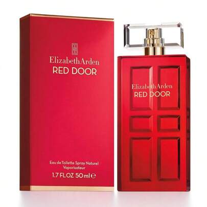 Red Door Elizabeth Arden Edp Spray Unboxed 17 Oz Womens