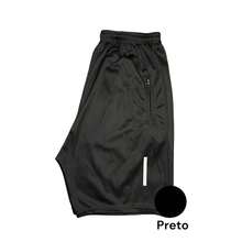 Kit 4 Dry Fit Bermuda Shorts For Sports Training With Zippered Pocket - 彩色 - 查看 4