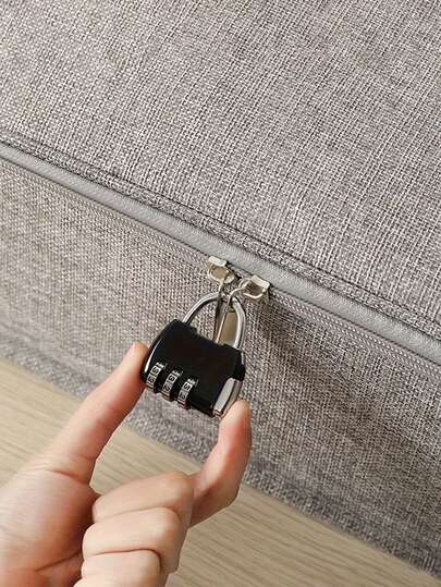 三位密码锁，高品质金属密码锁，三位密码挂锁，行李金属密码锁，迷你防盗锁，抽屉锁，旅行和健身房储物柜的理想配件