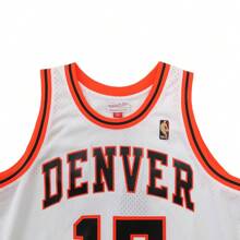 Mitchell & Ness 2024 Denver Nuggets Cameron Anthony 06-07 Season Swingman Basketball Jersey