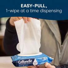 420pcs Wipes-10 Packs Portable Flushable Wet Wipes Disposable Cleansing Wipes, Kitchen Cleaning, Stain Cleaning,Suitable For Daily Household Cleaning Outdoor Travel Accessories,Halloween Christmas Gifts - 1 - 查看 6