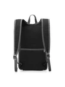 ceionkeust Multifunctional Unisex Large Capacity Crossbody Bag, Casual Sports Anti-Theft Vest Style, Lightweight Travel Pack, Outdoor Hiking Backpack