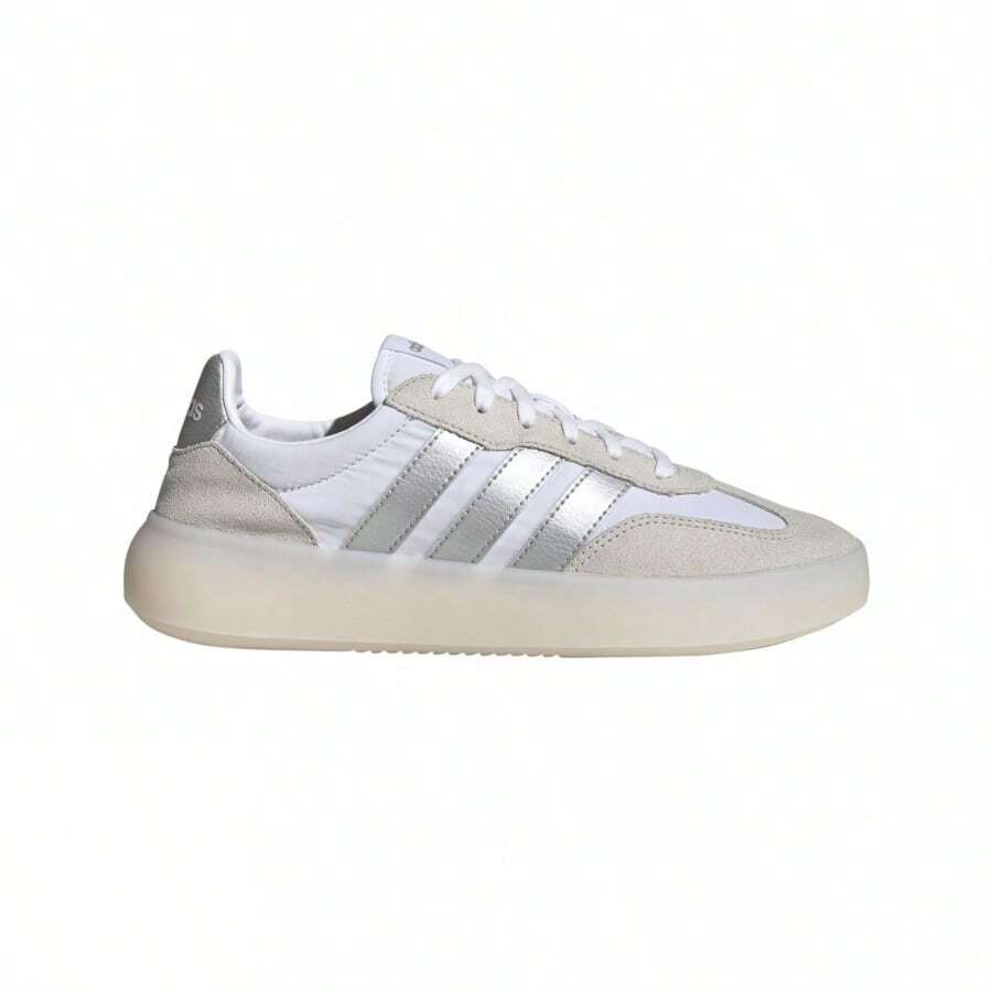 Adidas BARREDA DECODE - Cloud White / Matte Silver / Grey One - View 1