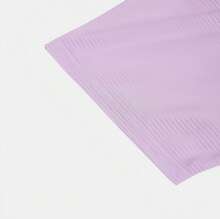 Skechers Women's Knitted Short-Sleeved T-Shirt For Yoga, Running, Fitness And Outdoor Sports