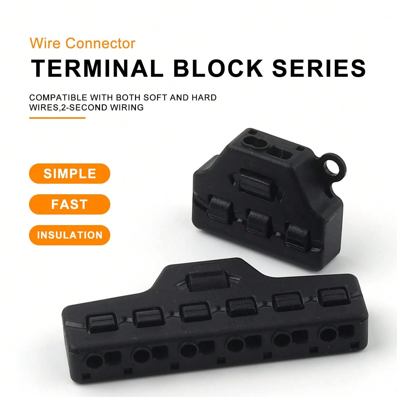 Scatola Per Connettore - I4BOXKIT1C - CAE GROUPE - A Parete / Quadrata - Foto 9