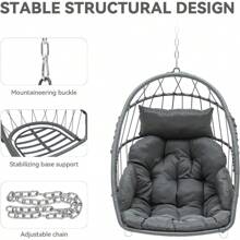 Hammock Chairs - Grau1 - View 6