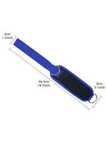 2pairs Fitness Ankle Strap Adjustable D-Ring Support Cuff Gym Leg Strength Exercises Buckle Pulley Sport Guards Safety Abductor, Ankle Strap Adjustable D-Ring Support Cuff Gym Leg Strength Exercises Buckle Pulley Safety Abductor Fitness Accessories, Fitness Ankle Strap Leg Workout Adjustable D-Ring Ankle Pullover Gym Workout Hip Leg Strength Exercise Foot Guard