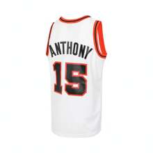 Mitchell & Ness 2024 Denver Nuggets Cameron Anthony 06-07 Season Swingman Basketball Jersey