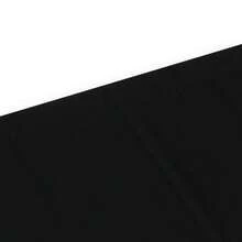 Wicked Movie Pyjamas | Glinda And Elphaba Girls' Pyjama Sets | PJs For Kids | Official Merchandise - Black - View 7