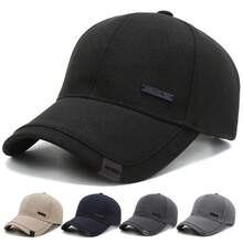 Baseball Caps - Khaki - View 9