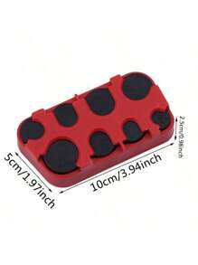 Multi Color Optional Coin Storage Box, Desktop Change Storage