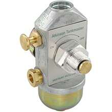 Atkinson TM4790 Oil Tank Control Vae Stainl Steel Globe Vae 10mm Connection - as pic - View 5