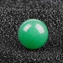 Bolas de esfera de pedra preciosa 20 mm Bola de esfera de cristal polido Bola de bolso fofa Mini pedras preciosas para decoração de casa