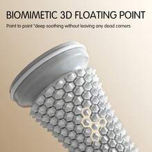 Foot Massage Roller For Plantar Fasciitis Foot Roller Deep Tissue Muscle Massage For Deep Tissue Muscle Massage Gym Accessories - Multicolor - View 6