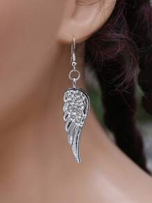 Brincos pendentes asa