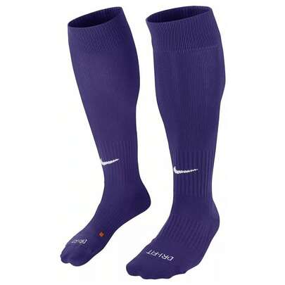 Nike Unisex Adult Classic II Cushioned Football Socks (Violet)