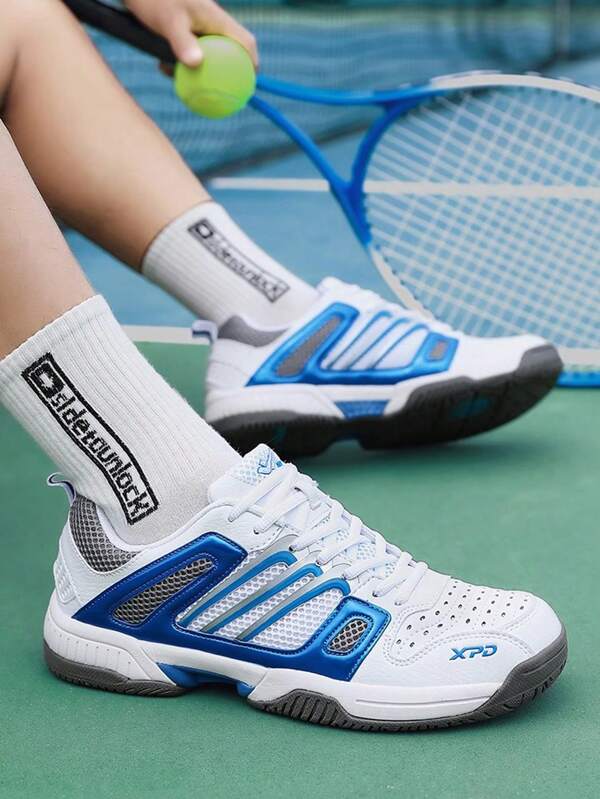 Herren Laufschuhe im Street-Style, stoßabsorbierend, bequem, rutschfest, Sportschuhe, geeignet für Outdoor-Aktivitäten