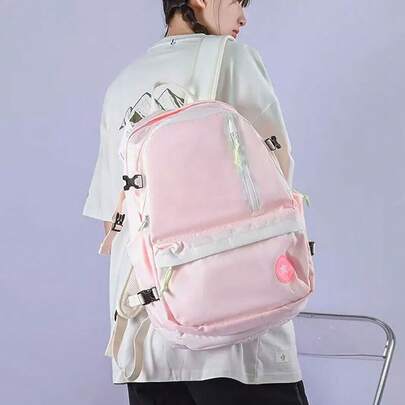 匡威男女通用户外运动休闲旅行通勤背包，学生书包 10017270-A08