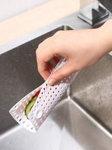 1/2个水槽排水过滤器，吸盘式排水盖，防臭排水塞，毛发收集器淋浴排水盖，适用于家庭浴室，家居必备，浴室配件 - 彩色 - 查看 7