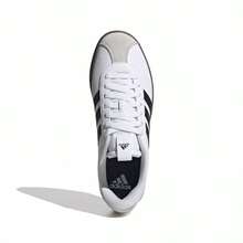 Adidas VL COURT 3.0 - CloudWhite/CoreBlack/GreyOne - View 2