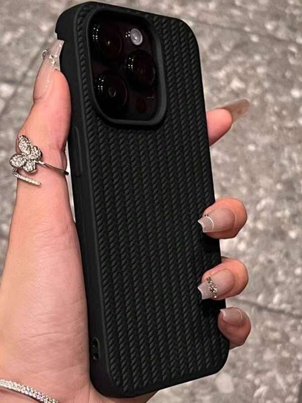 Advanced Woven Pattern Sweater Case For IPhone17/17Air/17pro/17promax/16/16Pro/16PROMAX/ 15, 14, 13, 12, 11 PRO PLUS PROMAX X XR XSMAX 7 8 SE2/SE3