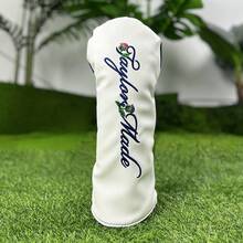 Pokrowiec na główkę kija golfowego, modny pokrowiec na kij golfowy, odpowiedni dla miłośników aktywności na świeżym powietrzu, zarówno mężczyzn, jak i kobiet. Wykonany z wodoodpornych i trwałych materiałów, zapewnia najlepszą ochronę Twojego kija golfowego. - Wielokolorowe - Zobacz 4