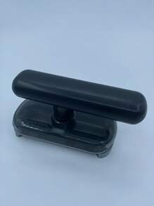 1 Stück einstellbarer Dosenöffner, nicht elektrisch aus ABS-Kunststoff, multifunktionales Küchenhandwerkzeug, unverzichtbarer manueller Dosenöffner für den Hausgebrauch, einfach zu bedienen