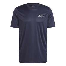 Adidas M PRLY LWC T-SHIRTS - Navy - View 4