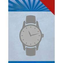 2025 New Watches, Clothing, Handles, Tools, Metal Cutting Dies For Scrapbook Card Making Templates Embossing Craft Decoration