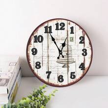 18 套时钟数字套件，包括阿拉伯数字和罗马数字 DIY 数字时钟数字，用于设计更换和维修时钟配件（金色、银色、黑色）