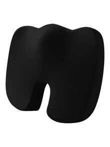1pc Memory Sponge Car Seat Cushion - Comfortable Driving, Relief Of Tailbone Pain, Driver's Seat Cushion, Suitable For Cars, Offices, Wheelchairs, Game Chairs, Travel - Non-Slip - one-size - View 17