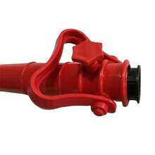 1pc Beach Umbrella Base Spike Accessory, Portable Plastic Ground Anchor Umbrella Holder For Beach Umbrella, Random Color