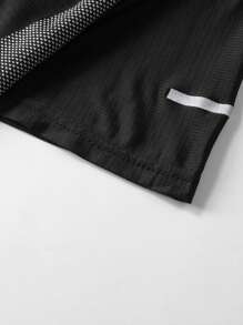 5 buc/set tricouri pentru bărbați cu uscare rapidă, tricouri moi elastice pentru drumeții, pescuit, respirabile, cu mânecă scurtă, topuri pentru sporturi în aer liber pentru vară