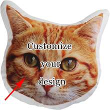1PC Customized Personalized Pillowcase Gifts, Customized Pillowcases, Pet Pillowcases, Unique Mother/Father/Couple Gifts, Customized Pillows With Photos, Digitally Printed Patterns, No Padding, It Is Recommended To Upload Clear Images With A Resolution Of Over 1000 Pixels. - Multicolor - View 1