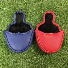 Housse de club de golf, housse de putting, housse de club élégante, idéale pour les golfeurs et golfeuses passionnées de plein air. Fermeture magnétique facile à utiliser, matériaux imperméables et résistants. Une housse de protection indispensable pour vos clubs de golf. - Multicolore - Voir 8