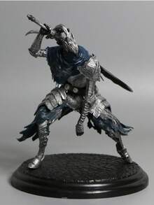 Tượng Dark Souls - Mô hình búp bê Hiệp sĩ Lothric cấp cao, Người canh gác vực thẳm Artorias Soldier - Nhiều màu - Xem 2
