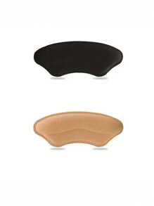 Heel Pads For Shoes - Self-adhesive Anti-slip Heel Grips Inserts Cushion Protector For Too Big Shoes, Improving Shoe Fit And Comfort