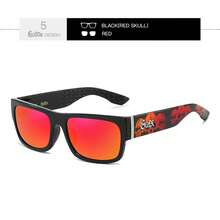 GCOTX Full Rim Fashion Glasses For Men And Women 8 Colors Model 823 Shipping Without The Box In Picture For Summer Beach Vacation,Outdoor,Travel - Multicolor - View 6