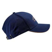 Mens Koso Logo Baseball Cap (Navy) - Navy Blue - View 2
