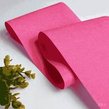 1Pc Filcowa tkanina DIY Rzemiosło 20/40/60cm 1/2M Filcowa tkanina włókninowa do projektów szkolnych Patchwork Dekoracja - 20 cm * 85 cm - Zobacz 29
