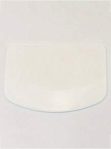 1pc/5pcs Cake Scraper, Cake Chopper, Plastic Cake Knife, Multipurpose PP Dough Divider, Home Baking Pizza Cutter, Cake Slicer, Kitchen Gadgets, Baking Tools